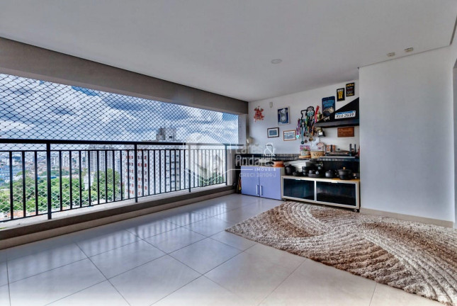 Imagem Apartamento com 3 Quartos à Venda, 129 m² em Mooca - São Paulo