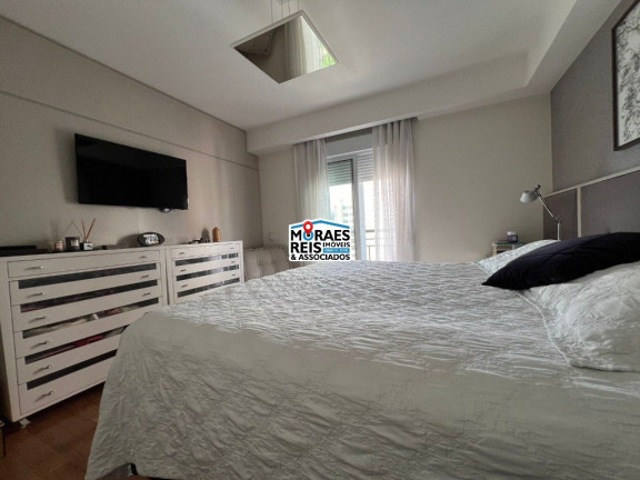 Imagem Apartamento com 4 Quartos à Venda, 350 m² em Campo Belo - São Paulo