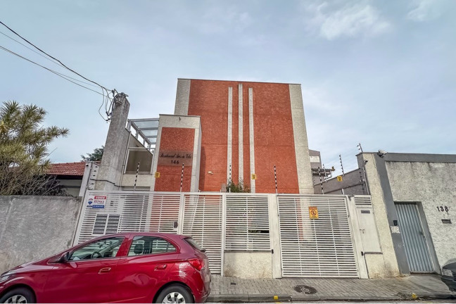 Imagem Casa de Condomínio com 2 Quartos à Venda, 53 m² em Vila Brasílio Machado - São Paulo Imagem Casa de Condomínio com 2 Quartos à Venda, 53 m² em Vila Brasílio Machado - São Paulo