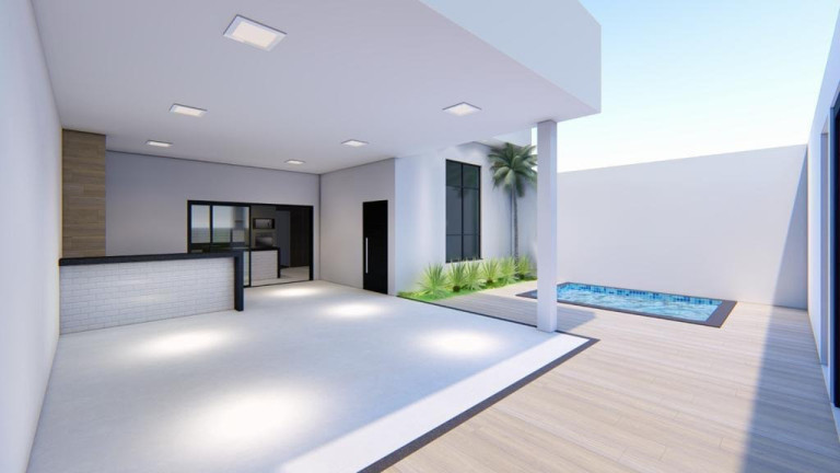 Imagem Casa com 2 Quartos à Venda, em Esplanada Primo Meneghetti Ii - Franca Imagem Casa com 2 Quartos à Venda, em Esplanada Primo Meneghetti Ii - Franca