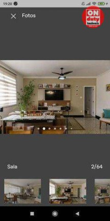 Imagem Apartamento com 3 Quartos à Venda, 171 m² em Pompéia - Santos
