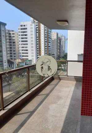 Imagem Apartamento com 3 Quartos à Venda, 180 m² em Pompeia - Santos Imagem Apartamento com 3 Quartos à Venda, 180 m² em Pompeia - Santos