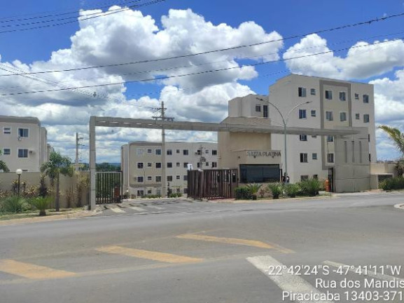 Apartamento com 2 Quartos à Venda, 31.723 m² em Jardim Parque Jupia - Piracicaba