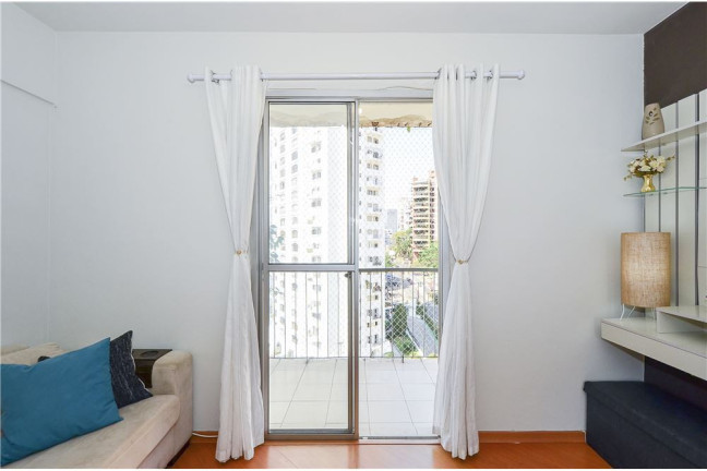 Imagem Apartamento com 2 Quartos à Venda, 64 m² em Real Parque - São Paulo