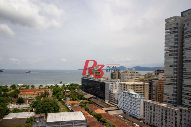 Imagem Apartamento com 4 Quartos à Venda, 324 m² em Aparecida - Santos Imagem Apartamento com 4 Quartos à Venda, 324 m² em Aparecida - Santos