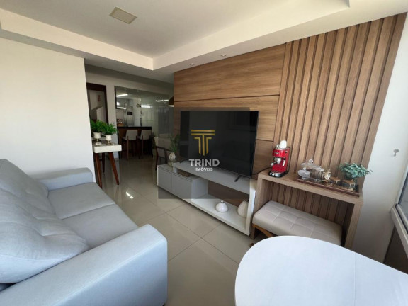 Apartamento com 2 Quartos à Venda, 72 m² em Manaíra - João Pessoa