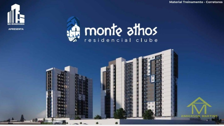 Apartamento com 2 Quartos à Venda, 49 m² em Cocal - Vila Velha