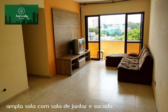 Apartamento com 2 Quartos à Venda, 76 m² em Jardim Zaira - Guarulhos
