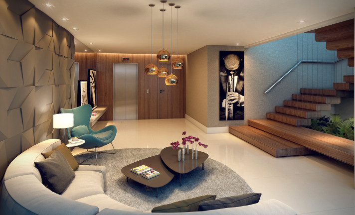 Imagem Apartamento com 4 Quartos à Venda, 219 m² em Aldeota - Fortaleza