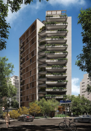 Cobertura com 4 Quartos à Venda, 663 m² em Jardim Paulista - São Paulo