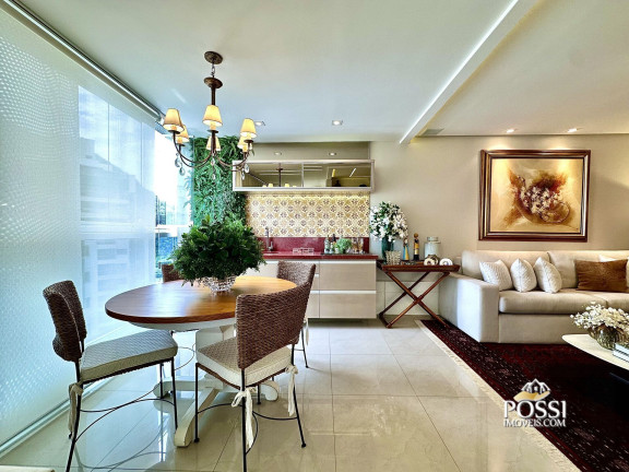 Apartamento com 4 Quartos à Venda, 130 m² em Praia Da Costa - Vila Velha