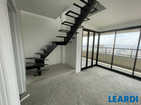 Imagem Cobertura com 3 Quartos à Venda, 325 m² em Campestre - Santo André