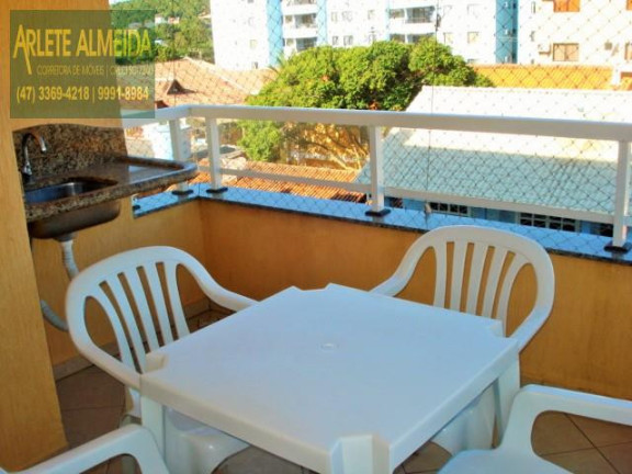 Imagem Apartamento com 2 Quartos para Alugar ou Temporada, 130 m² em Centro - Bombinhas