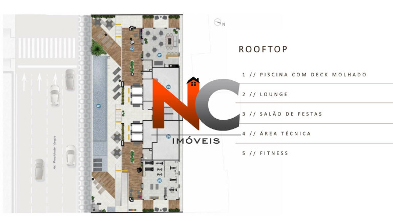 Imagem Apartamento com 2 Quartos à Venda, 46 m² em Centro - Rio De Janeiro Imagem Apartamento com 2 Quartos à Venda, 46 m² em Centro - Rio De Janeiro