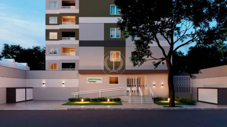Imagem Apartamento com 1 Quarto à Venda, 73 m² em Jardim Sabará - São Paulo