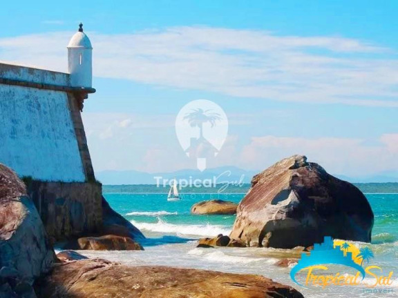 Terreno à Venda, 485 m² em Ilha Do Mel - Pontal Do Parana