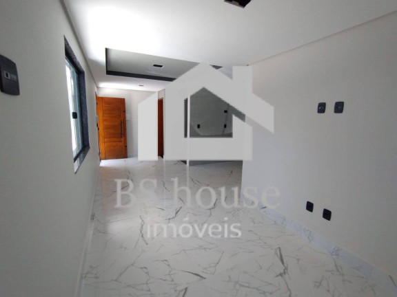 Imagem Sobrado com 2 Quartos à Venda, 91 m² em Parque Das Nações - Santo André