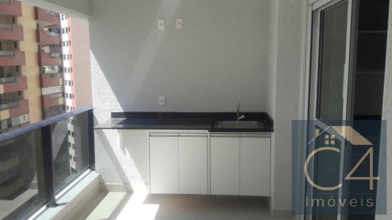 Imagem Apartamento com 1 Quarto para Alugar, 40 m² em Jardim Aquárius - São José Dos Campos