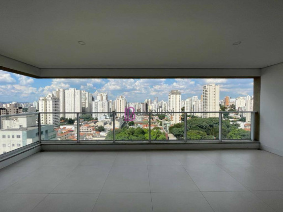 Apartamento com 3 Quartos à Venda, 221 m² em Vila Romana - São Paulo