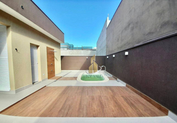 Imagem Casa com 3 Quartos à Venda, 150 m² em Condomínio Terras Do Vale - Caçapava Imagem Casa com 3 Quartos à Venda, 150 m² em Condomínio Terras Do Vale - Caçapava