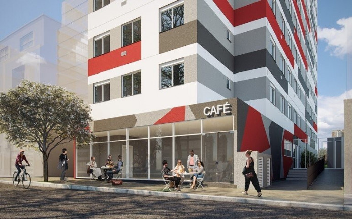 Imagem Imóvel com 2 Quartos à Venda, 32 m² em Barra Funda - São Paulo