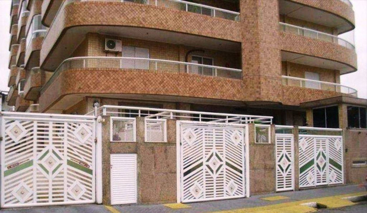 Imagem Apartamento com 1 Quarto à Venda, 77 m² em Tupi - Praia Grande