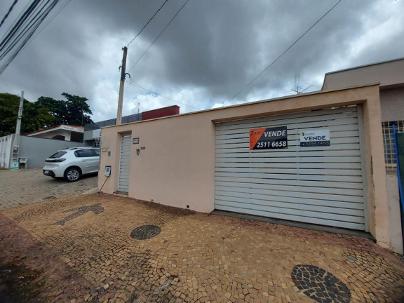 Imagem Casa com 3 Quartos à Venda, 172 m² em Jardim Guanabara - Campinas