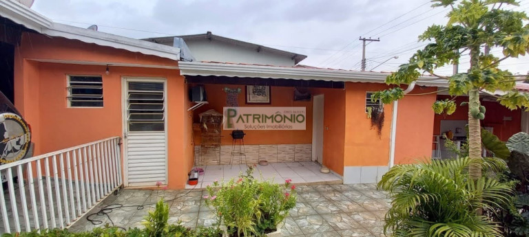 Casa com 2 Quartos à Venda, 141 m² em Jardim Pinheiros - Jaguariúna