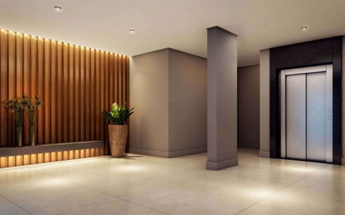 Imagem Apartamento com 2 Quartos à Venda, 56 m² em Vila Das Mercês - São Paulo