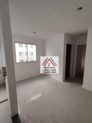 Imagem Apartamento com 2 Quartos à Venda, 40 m² em Sacomã - São Paulo
