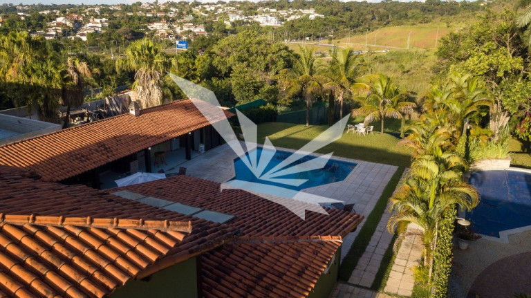 Imagem Casa com 4 Quartos à Venda, 550 m² em Setor De Habitações Individuais Sul - Brasília Imagem Casa com 4 Quartos à Venda, 550 m² em Setor De Habitações Individuais Sul - Brasília