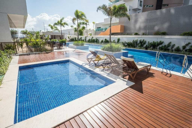Imagem Apartamento com 5 Quartos à Venda, 414 m² em Altiplano Cabo Branco - João Pessoa