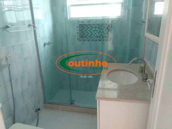 Imagem Apartamento com 2 Quartos à Venda, 59 m² em Tijuca - Rio De Janeiro
