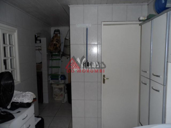 Imagem Sobrado com 4 Quartos à Venda, 180 m² em Jardim Ana Maria - São Paulo