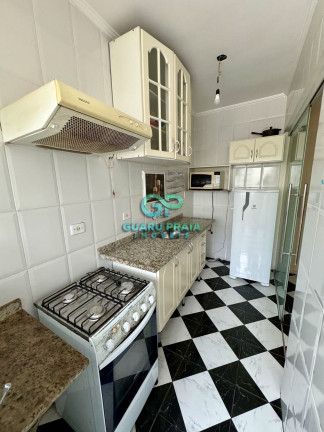 Imagem Apartamento com 2 Quartos à Venda, 75 m² em Enseada - Guarujá