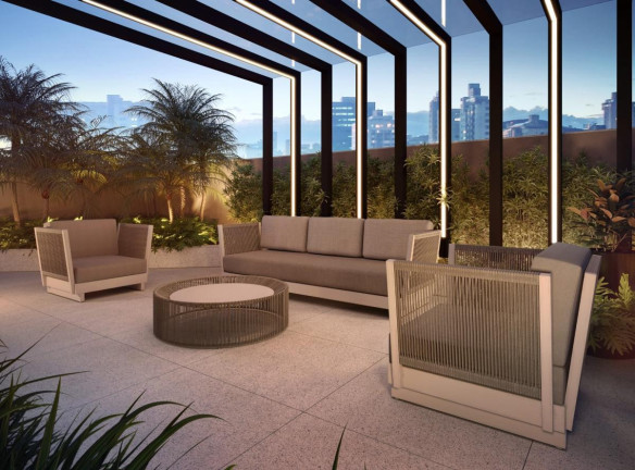 Imagem Apartamento com 3 Quartos à Venda, 99 m² em Savassi - Belo Horizonte