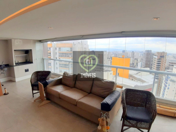 Imagem Apartamento com 3 Quartos à Venda, 172 m² em Perdizes - São Paulo