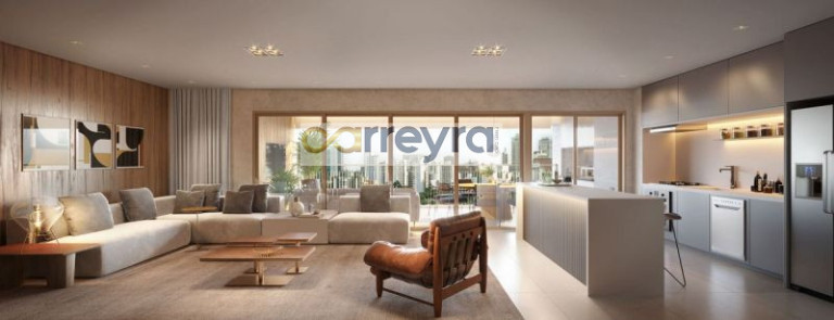 Imagem Apartamento com 3 Quartos à Venda, 149 m² em Indianópolis - São Paulo