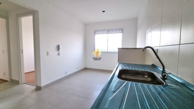 Imagem Apartamento com 2 Quartos à Venda, 32 m² em Pirituba - São Paulo