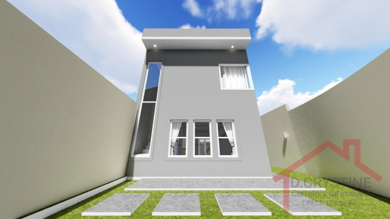 Imagem Casa com 3 Quartos à Venda, 103 m² em Portais - Cajamar