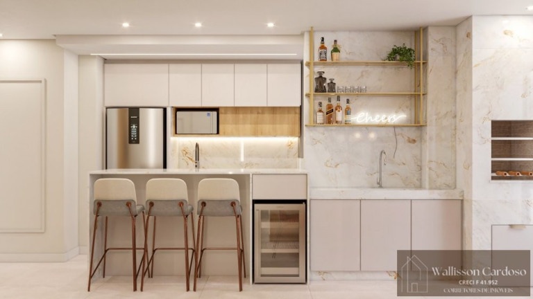 Imagem Apartamento com 2 Quartos à Venda, 71 m² em Centro - Camboriú