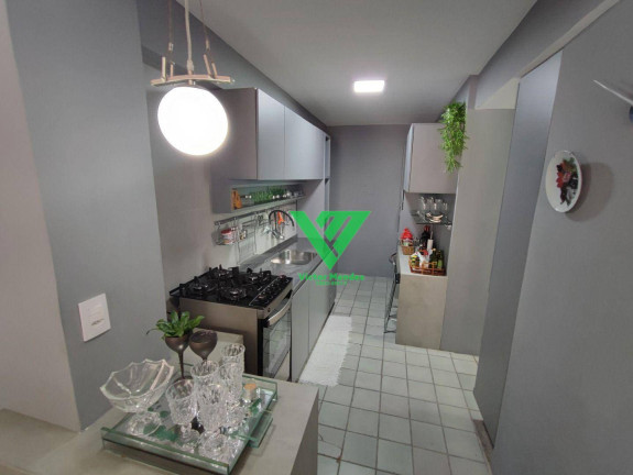 Imagem Apartamento com 3 Quartos à Venda, 85 m² em Manaíra - João Pessoa