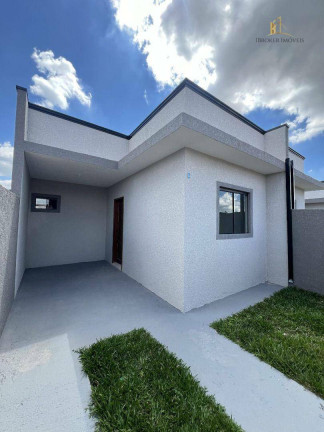Imagem Casa com 2 Quartos à Venda, 42 m² em Campo De Santana - Curitiba Imagem Casa com 2 Quartos à Venda, 42 m² em Campo De Santana - Curitiba