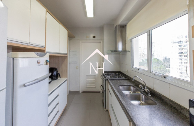 Imagem Apartamento com 4 Quartos à Venda, 171 m² em Santo Amaro - São Paulo Imagem Apartamento com 4 Quartos à Venda, 171 m² em Santo Amaro - São Paulo