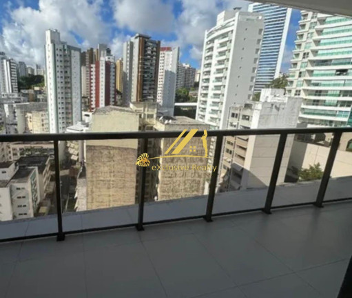 Imagem Imóvel com 1 Quarto à Venda, 40 m² em Graça - Salvador Imagem Imóvel com 1 Quarto à Venda, 40 m² em Graça - Salvador