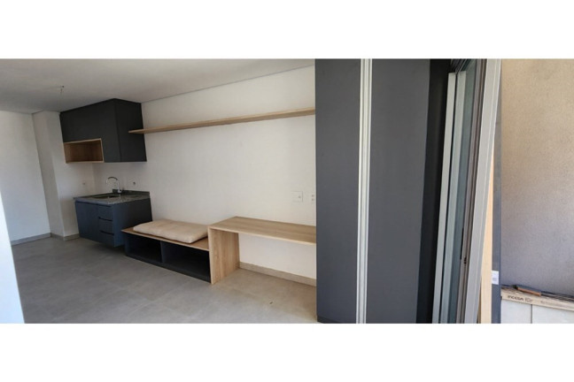 Imagem Imóvel com 1 Quarto à Venda, 31 m² em Sumarezinho - São Paulo