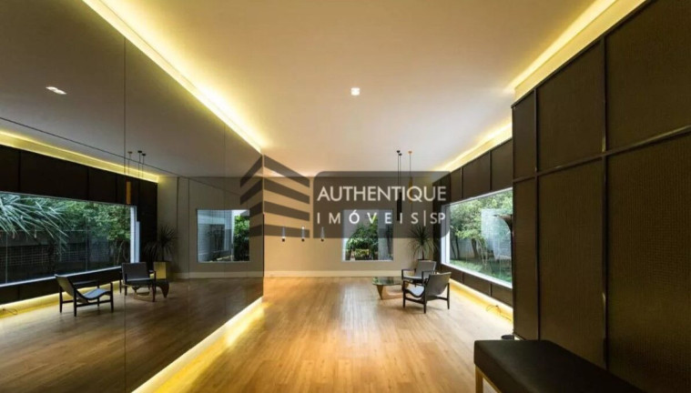 Imagem Imóvel com 1 Quarto à Venda, 45 m² em Vila Nova Conceição - São Paulo