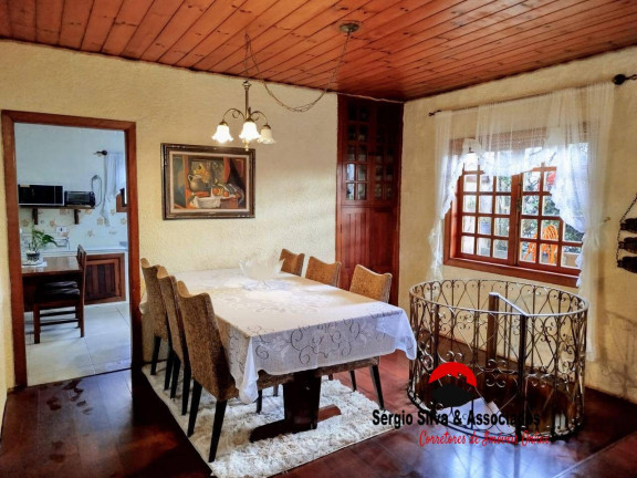 Imagem Casa com 4 Quartos à Venda, 434 m² em Jardim Márcia - Campos Do Jordão