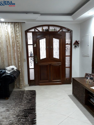 Imagem Casa de Vila com 4 Quartos à Venda,  em Mooca - São Paulo
