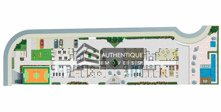 Imagem Apartamento com 2 Quartos à Venda, 64 m² em Demarchi - São Bernardo Do Campo